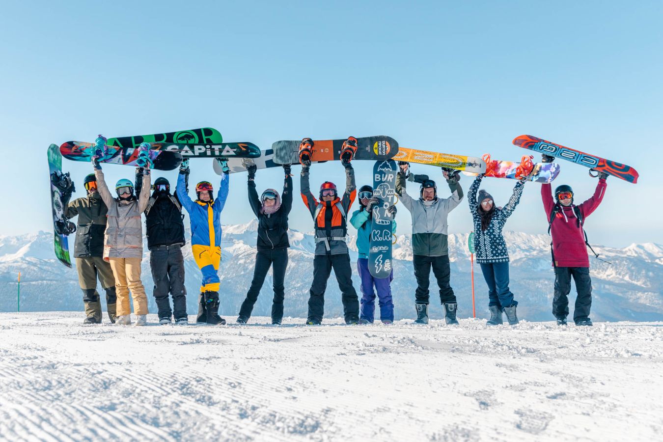 Как пройдёт New Star Camp 2026 в Сочи?