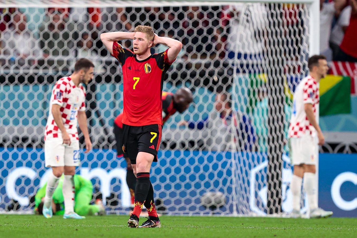 Кевин Де Брёйне оценил шансы сборной Бельгии на Евро-2024