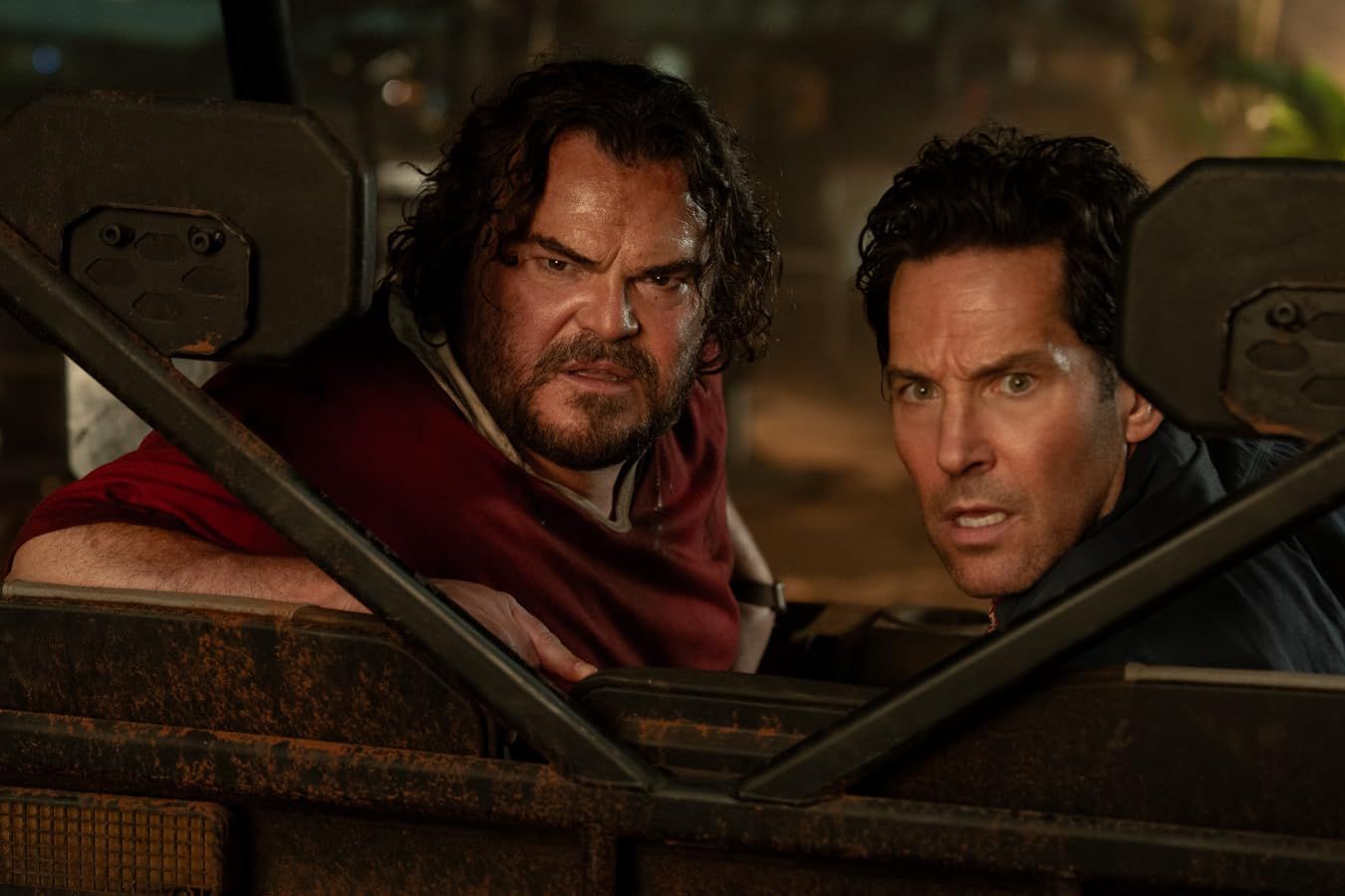 Комедия Анаконда с Джеком Блэком выйдет в онлайне 27 января