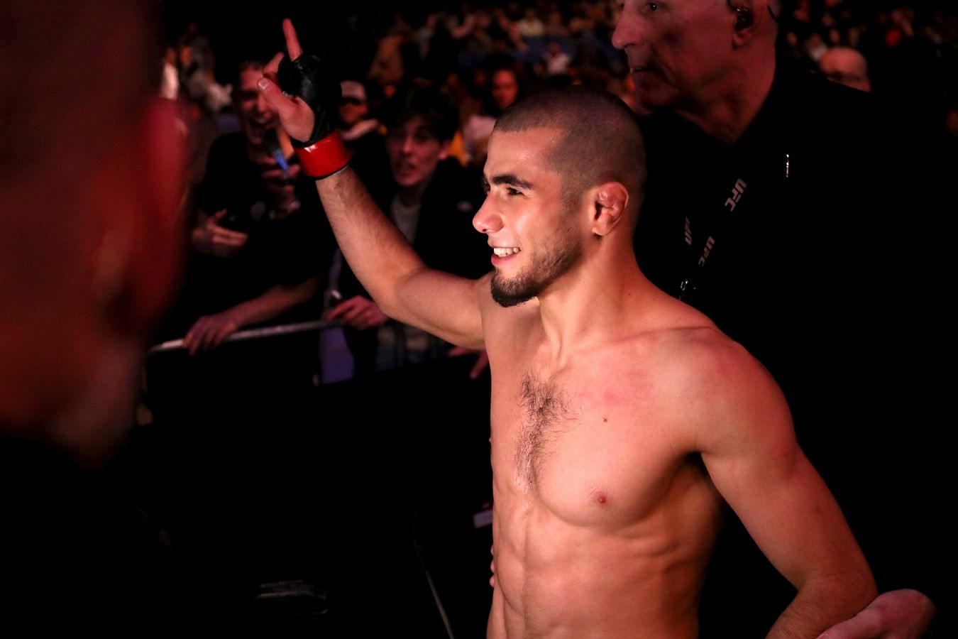 Мокаев назвал крайний срок завоевания титула UFC