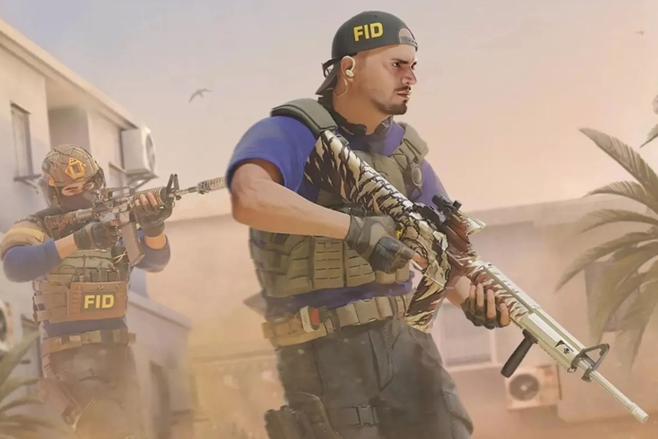 Промокоды Standoff 2 на февраль 2026