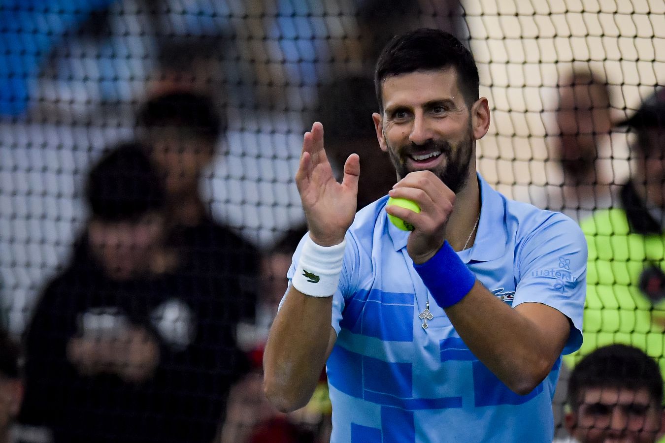 Турнир ATP-250 в Брисбене: результаты игрового дня 31 декабря