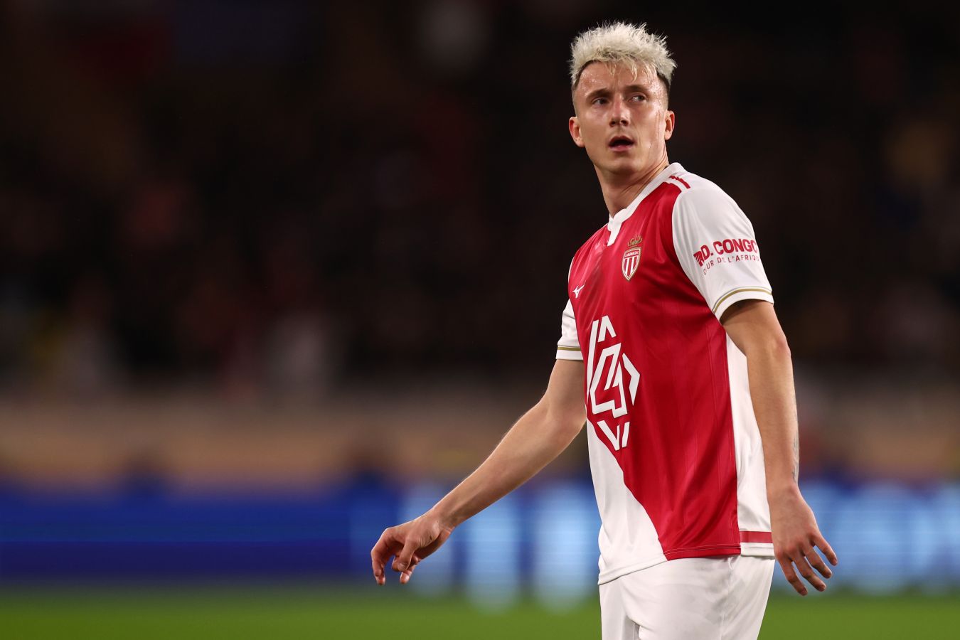 Головин устанавливает рекорд ассистов в «Монако»