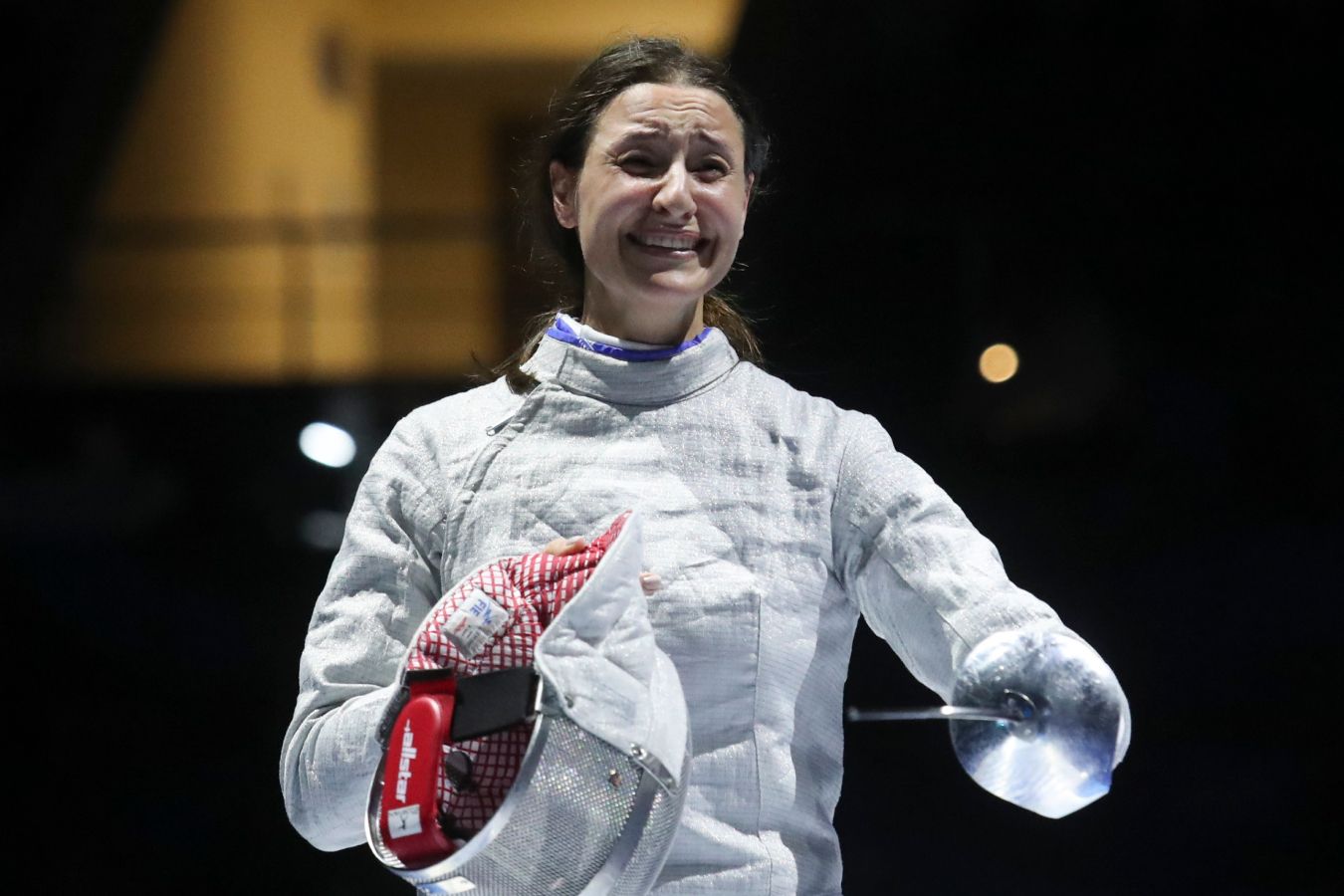 Итоги чемпионата мира по фехтованию — 2025