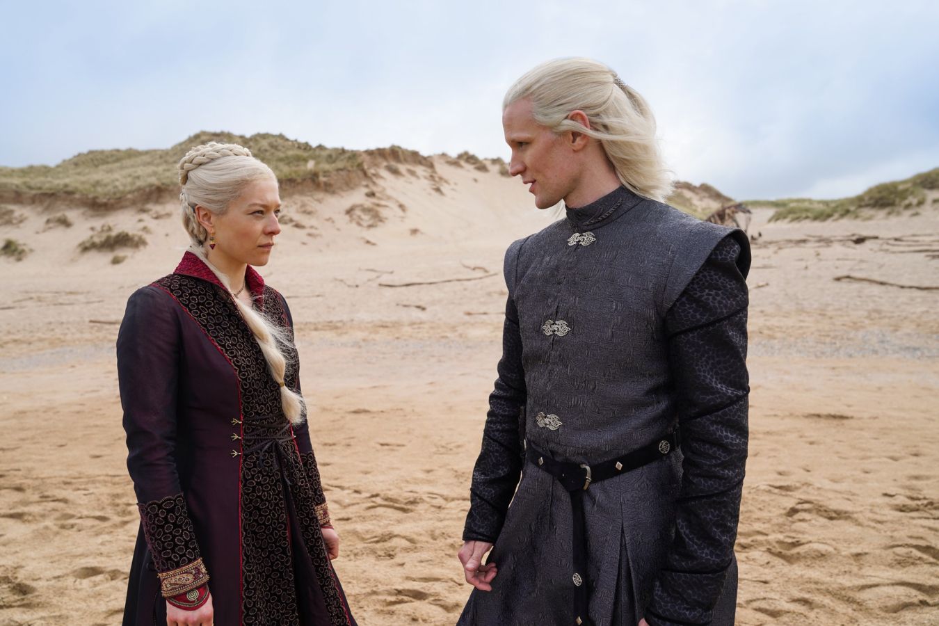 СМИ: Дом дракона, сериал по вселенной Игры престолов, уже продлили на второй сезон