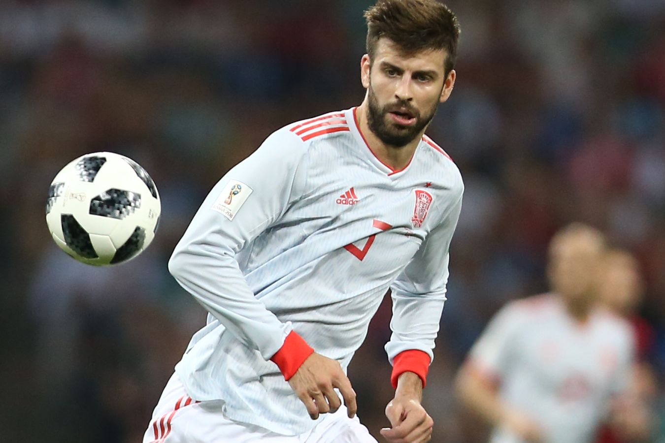 Жерар Пике рассказал об игре вместе с Лионелем Месси в академии Барселоны