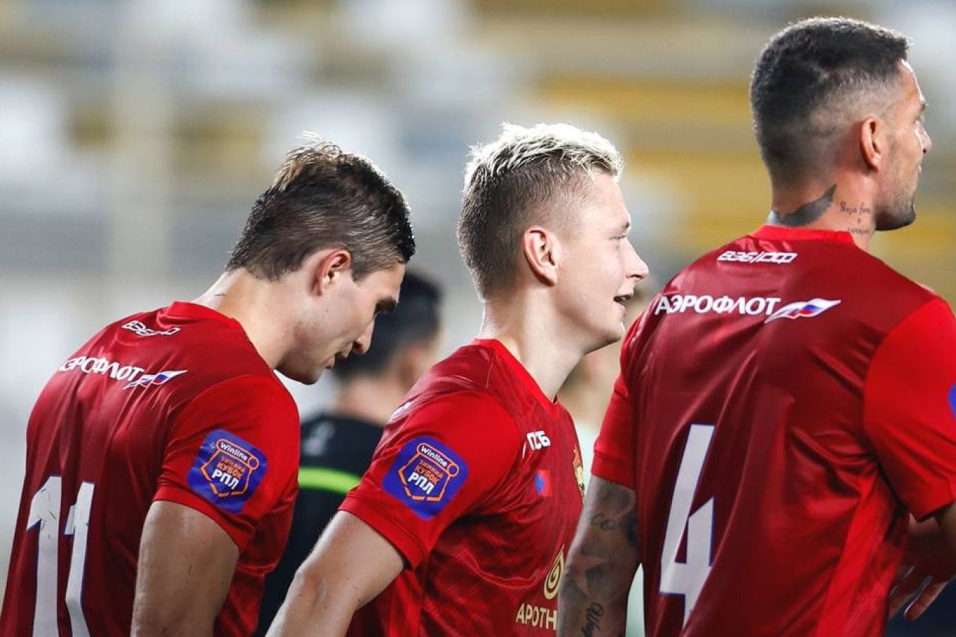 «ЦСКА» — «Ростов» — 1:0