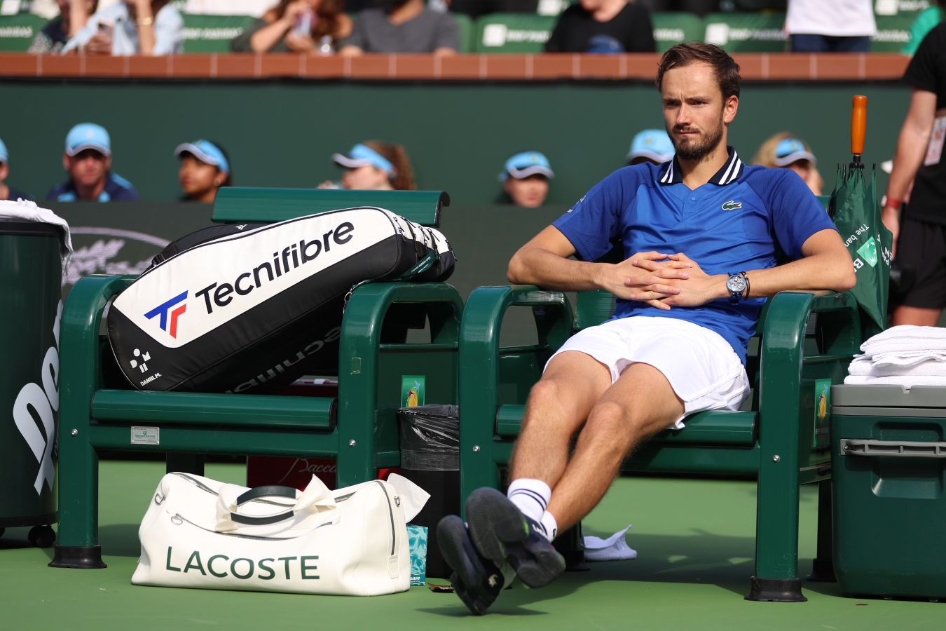 Даниил Медведев