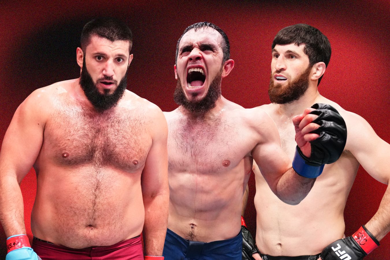 Турнир UFC в Абу-Даби — день Х для россиян