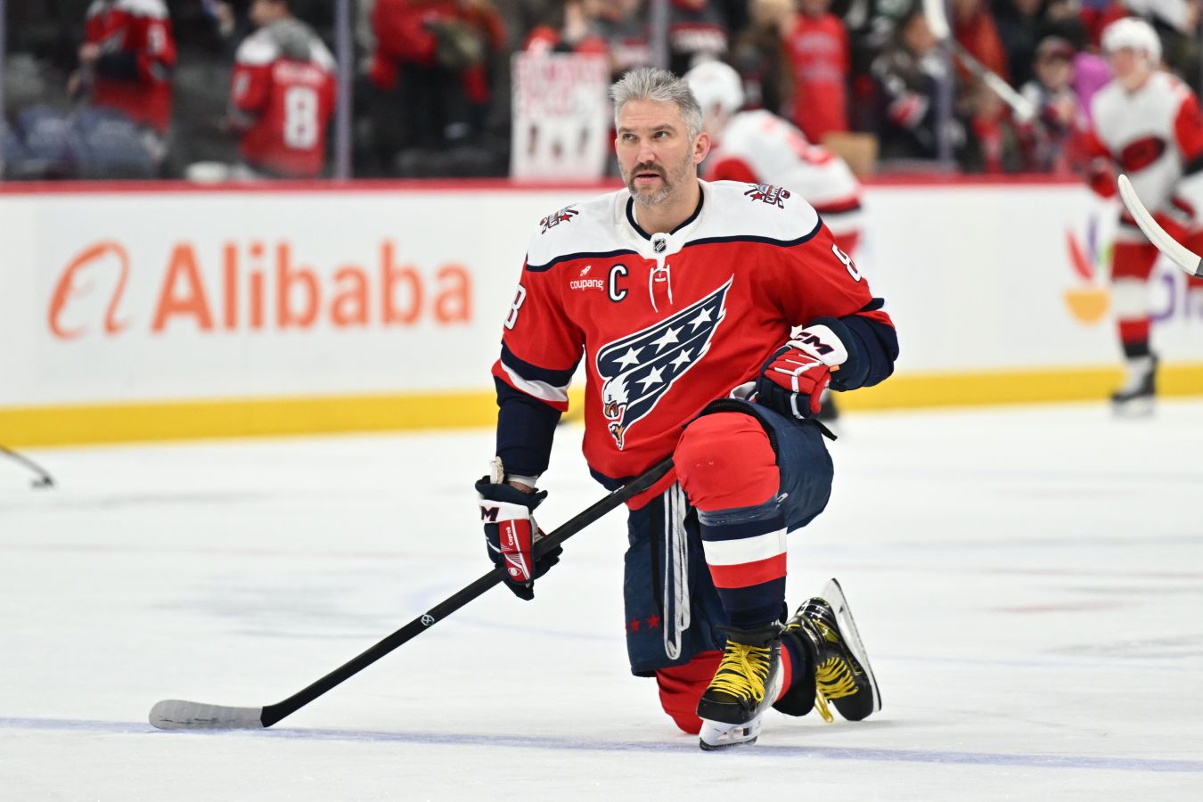 Александр Овечкин