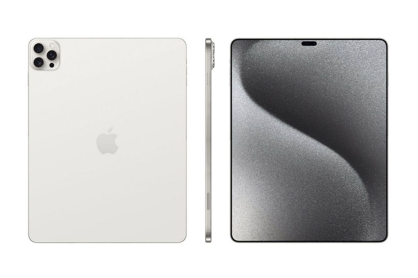 Анонсирован новый iPad Pro OLED: первое устройство Apple на чипе M4