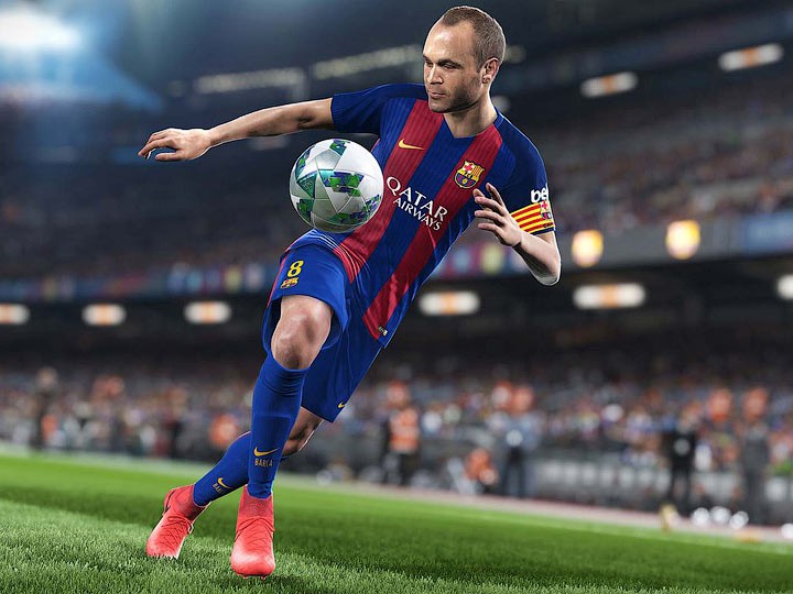 Pro Evolution Soccer 2018 – игра 2018 года Pro Evolution Soccer 2018 – игра 2018 года