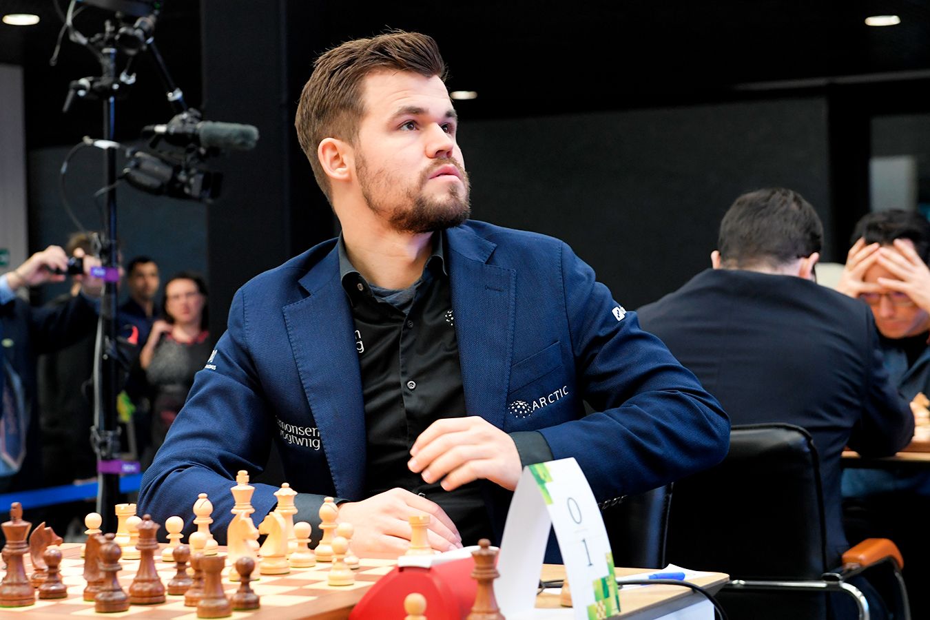 «Дворкович не сдержал своё слово». Магнус Карлсен — о конфликте Freestyle Chess с ФИДЕ