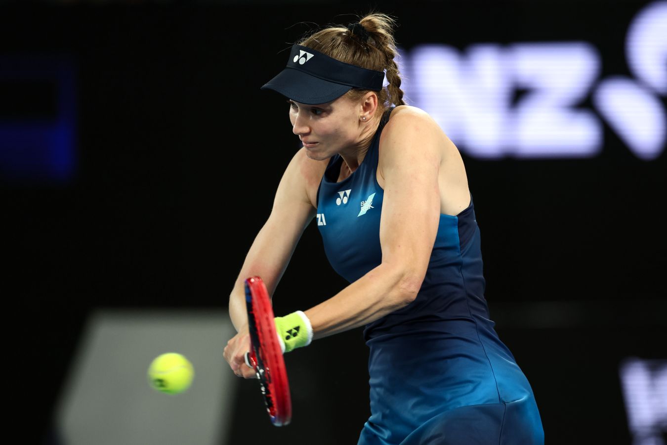 Елена Рыбакина обыграла Варвару Грачёву во втором круге Australian Open  2026