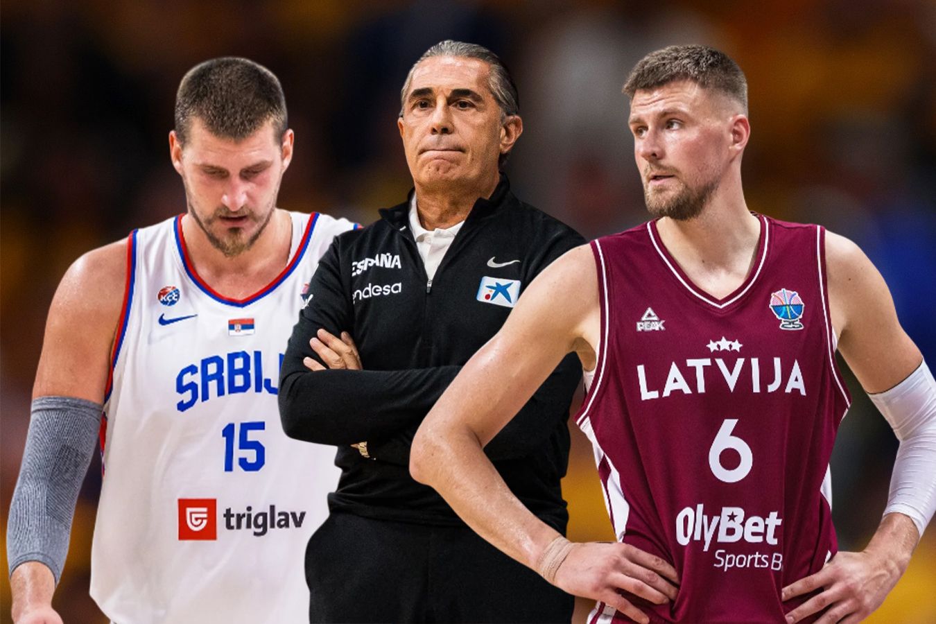 Главные разочарования Евробаскета-2025