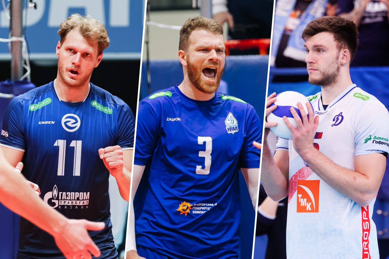 Три бомбардира разгромили соперников! Но кто из них был лучшим в 7-м туре Суперлиги?