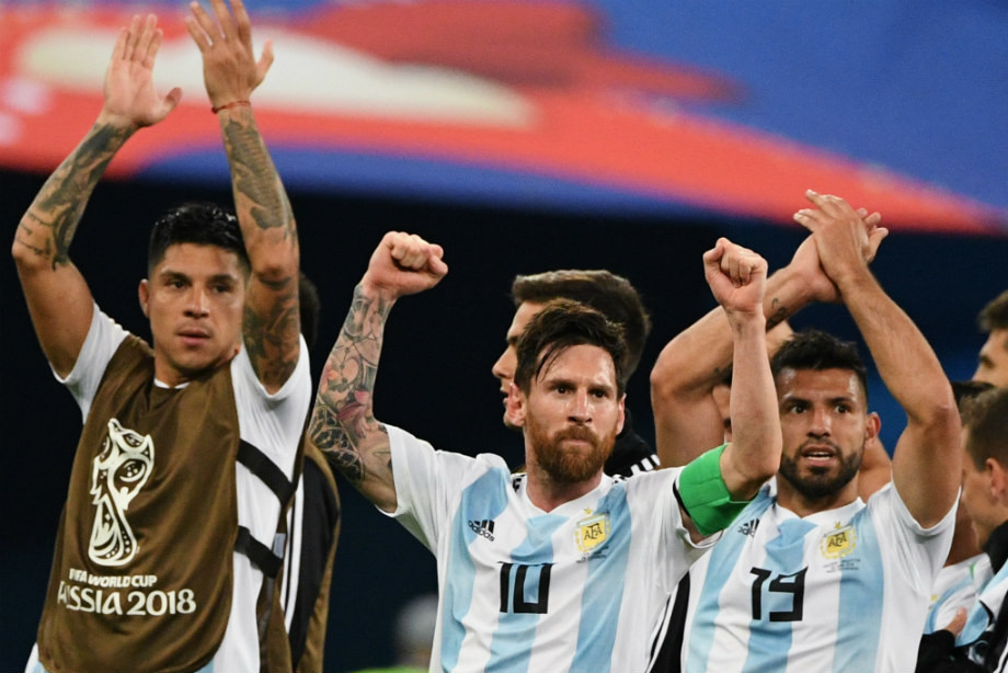 Живы! Мировая пресса обсуждает победу Аргентины