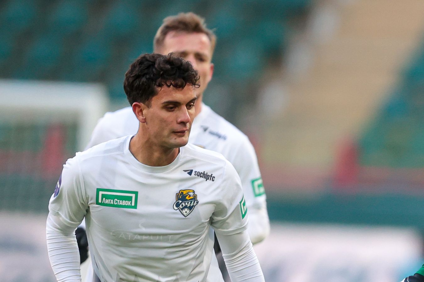 Игрок Сочи Игнасио Сааведра прокомментировал победу над Родиной