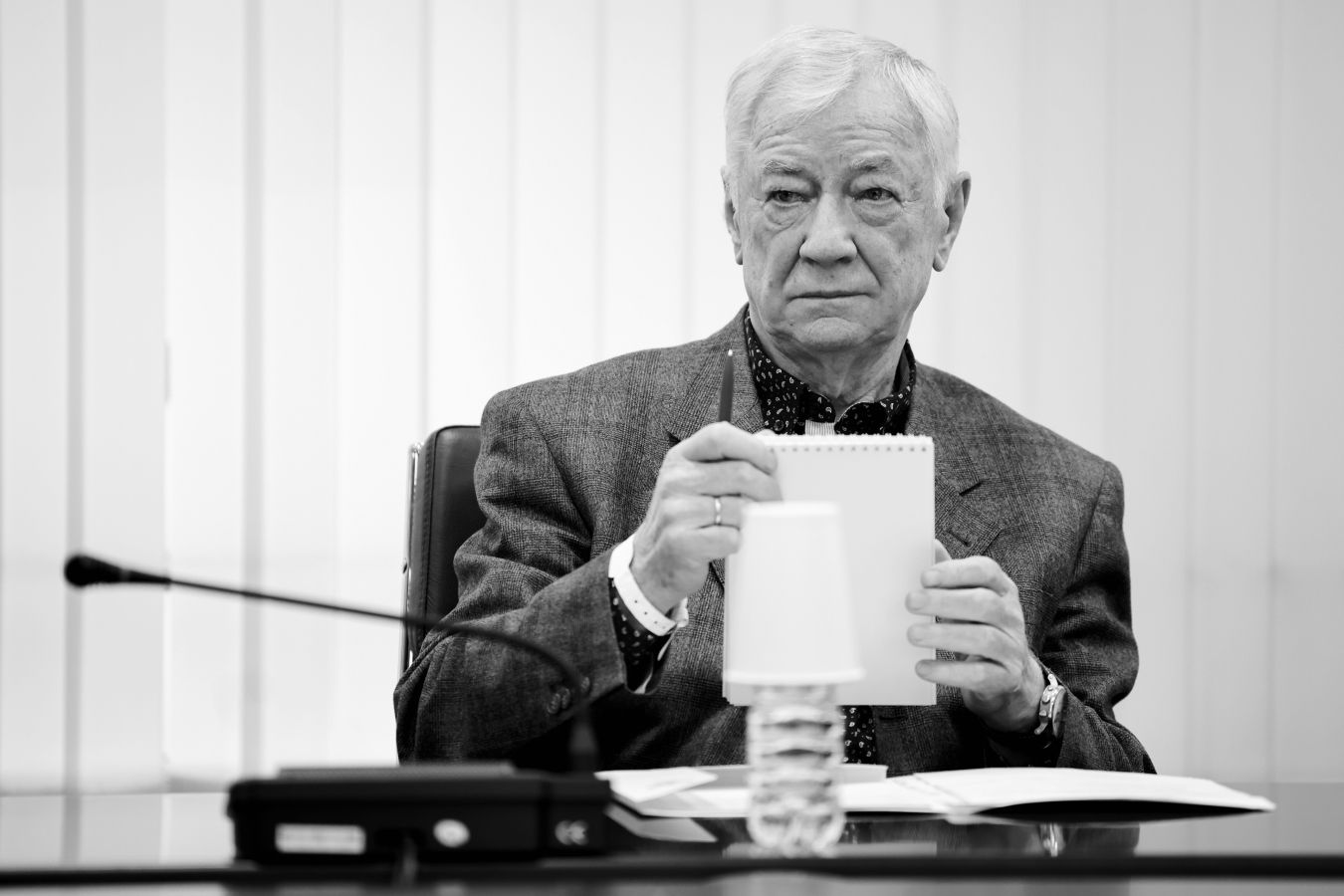 Локомотив выразил соболезнования в связи со смертью Бориса Игнатьева