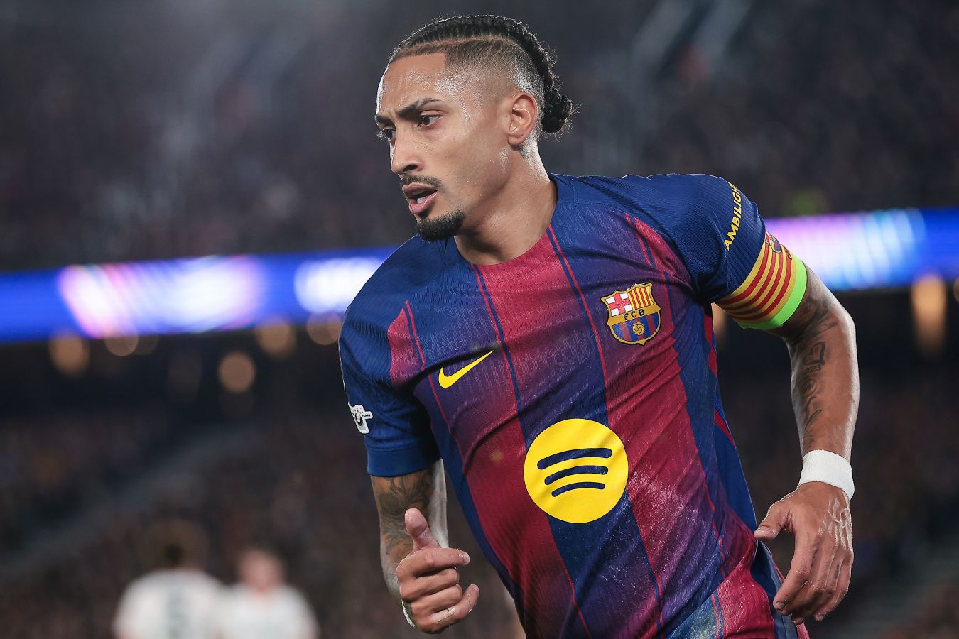 Рафинья отозван из сборной Бразилии из-за мышечной травмы