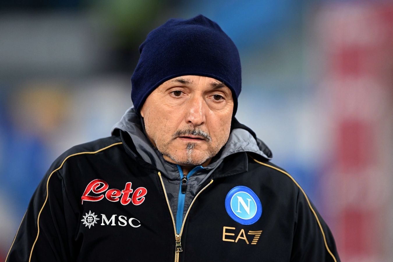 Спаллетти сообщил игрокам «Наполи» об уходе из команды накануне матча с «Интером»