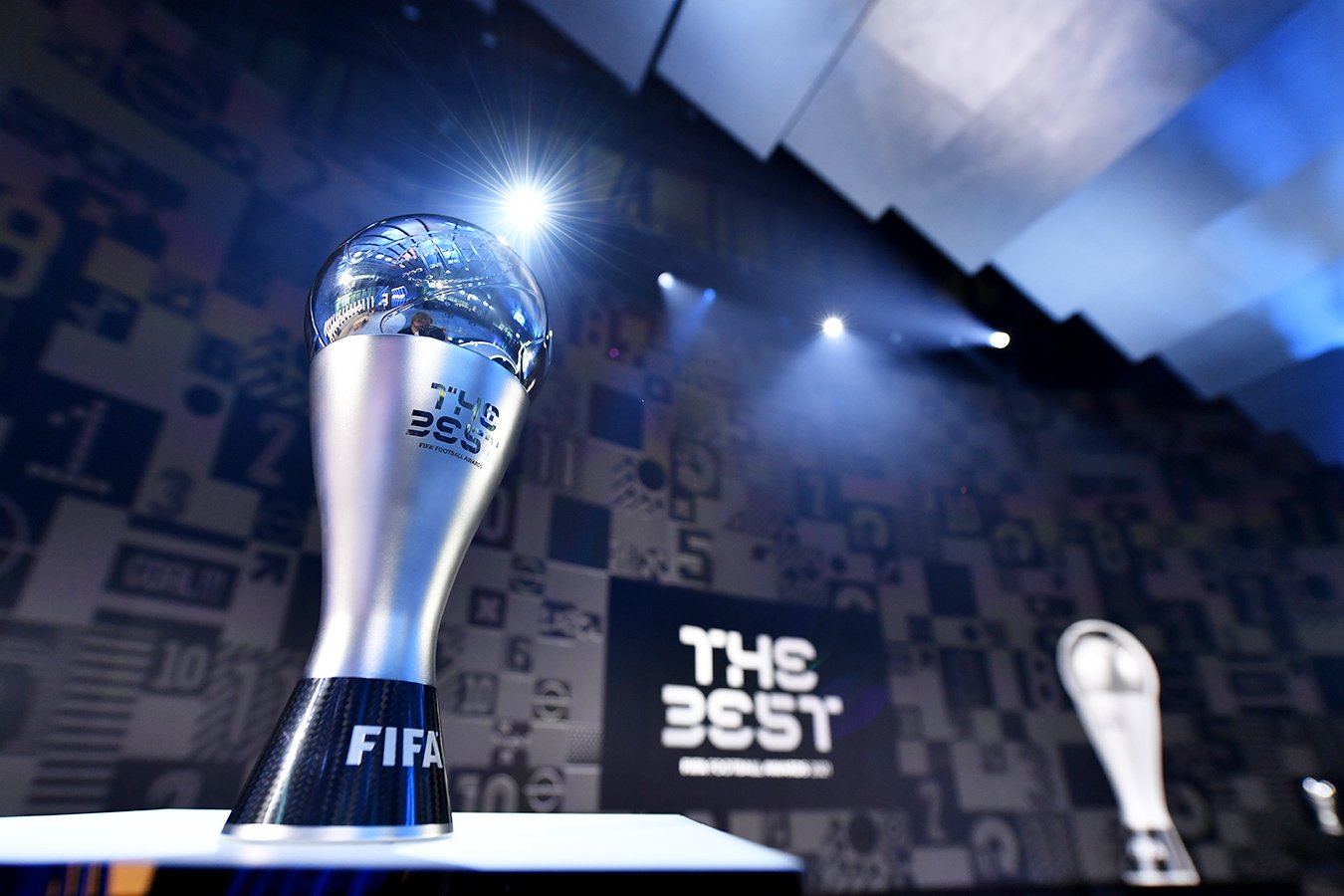 ФИФА объявила символическую сборную 2021 года
