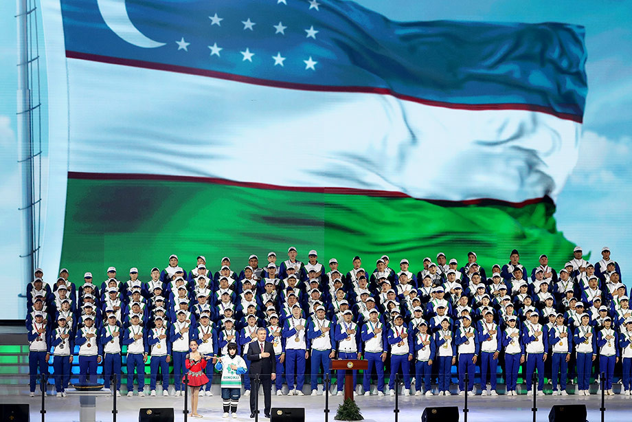 Хоккей в Узбекистане. Мечтают о КХЛ и помнят зарубы с «Салаватом Юлаевым»