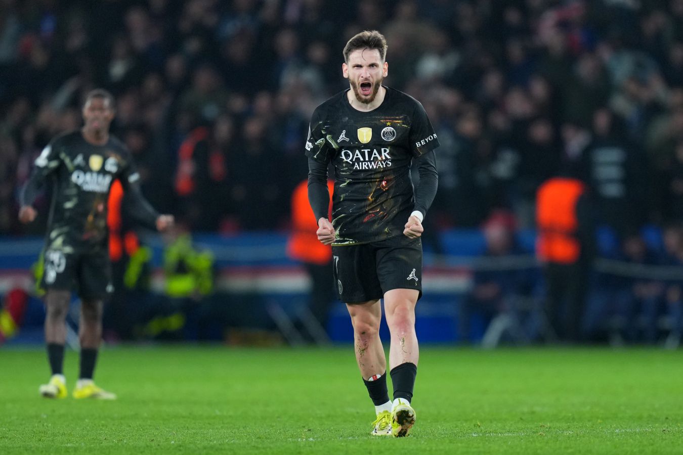 ПСЖ забил пять голов в ворота Челси, не наиграв ни на один мяч по показателю xG