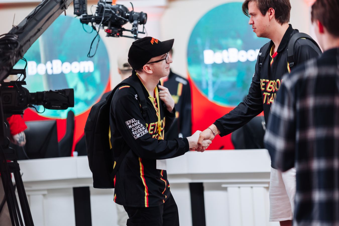 BetBoom Team вылетела с глобального турнира по Dota 2 в Ереване