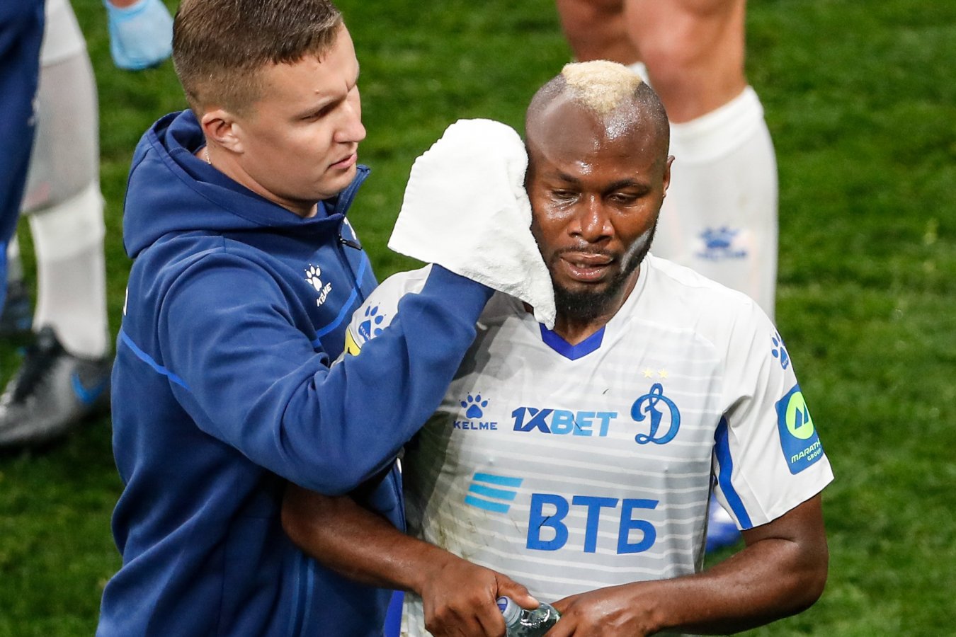 «Динамо» объявило о расторжении контракта с Игбуном