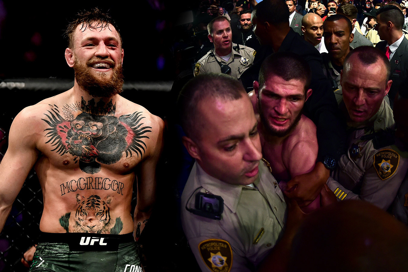 Хабиб Нурмагомедов – Конор Макгрегор, Хронология Боя Ufc 229, Видео -  Чемпионат