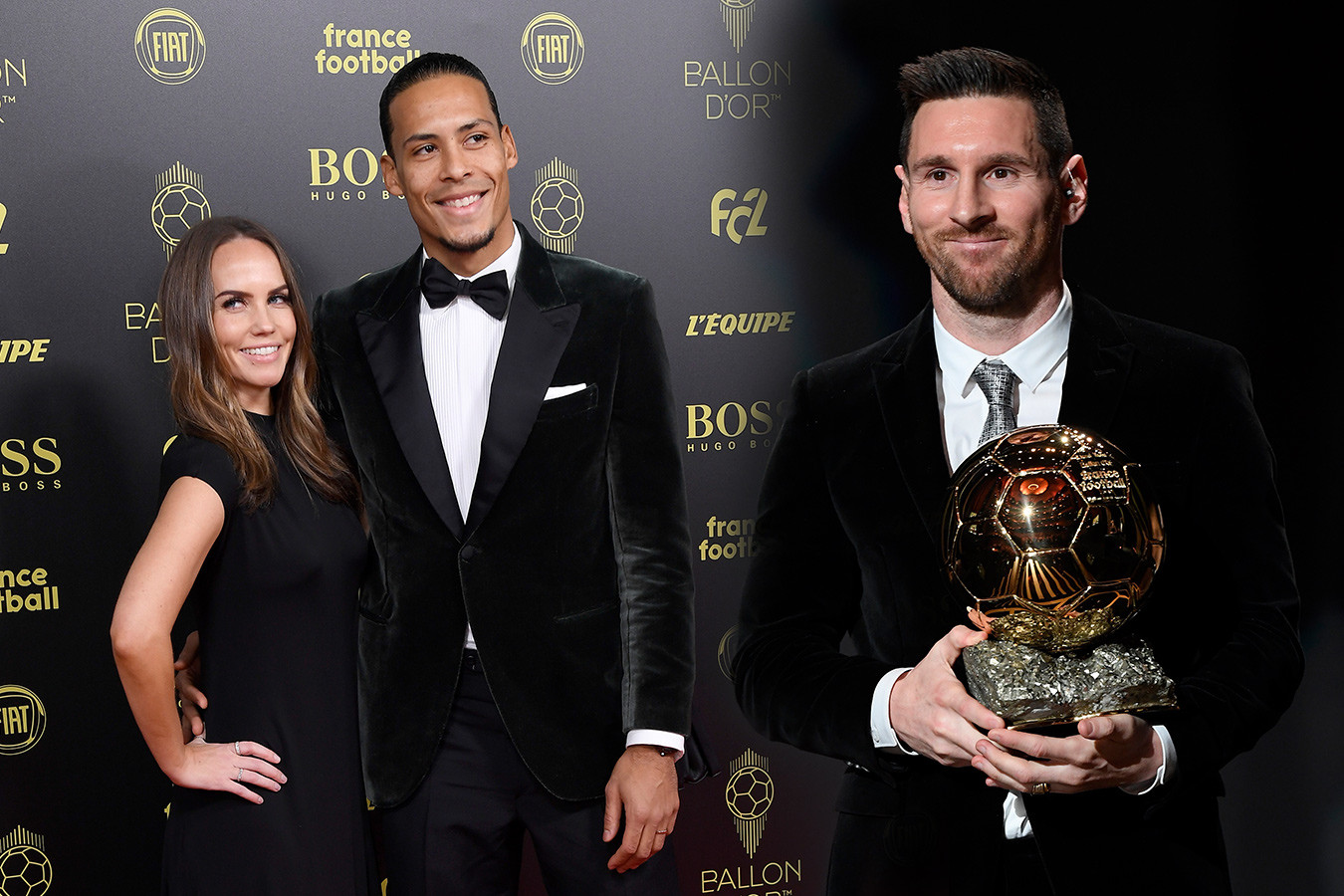 Кому вручали золотой. Лионель Месси золотой мяч. Лионель Месси золотой мяч 2019. Cristiano Ronaldo and Lionel Messi золотой мяч. Месси на вручении золотого мяча 2021.