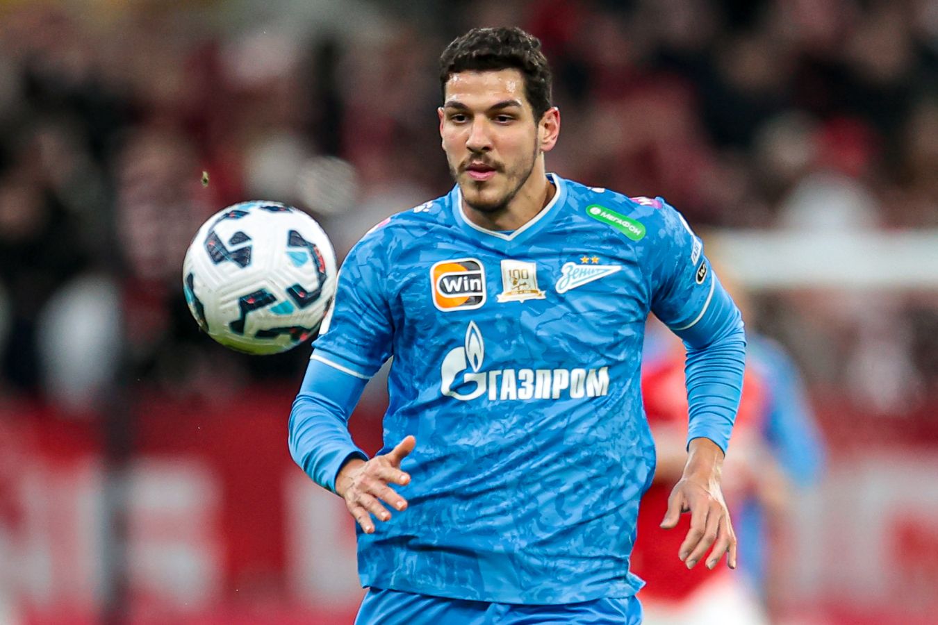 Защитник Зенита Нино ответил, чем бы мог заниматься, помимо футбола