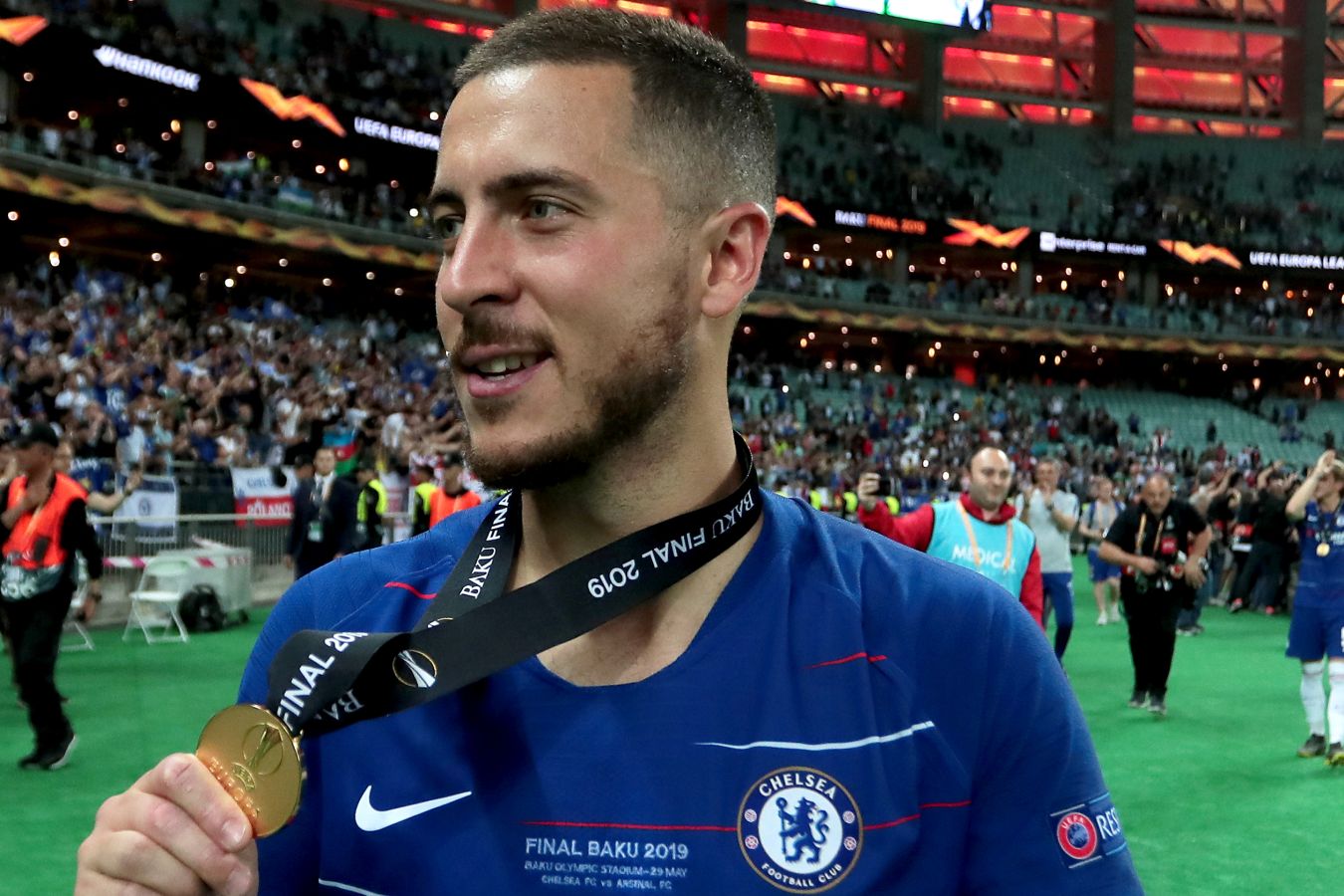 Эден Азар назвал недооцененного футболиста АПЛ