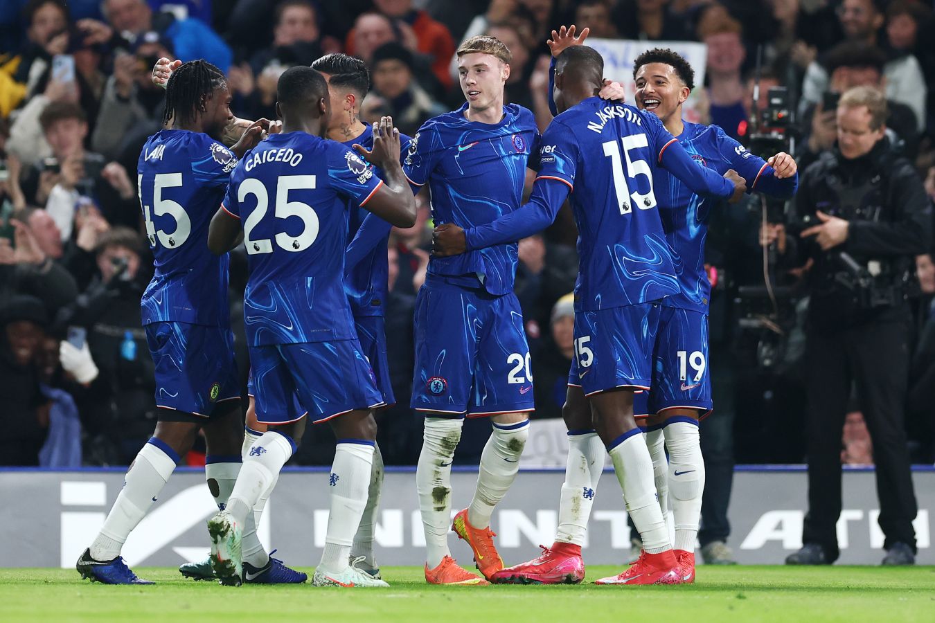 «Челси» может усилить состав 22-летним форвардом из Лиги 1 — Caught Offside