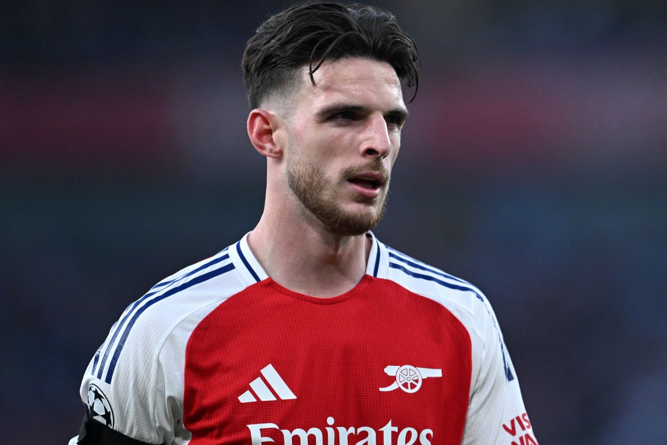 Деклан Райс: наша команда делает абсолютно всё, чтобы выиграть матч