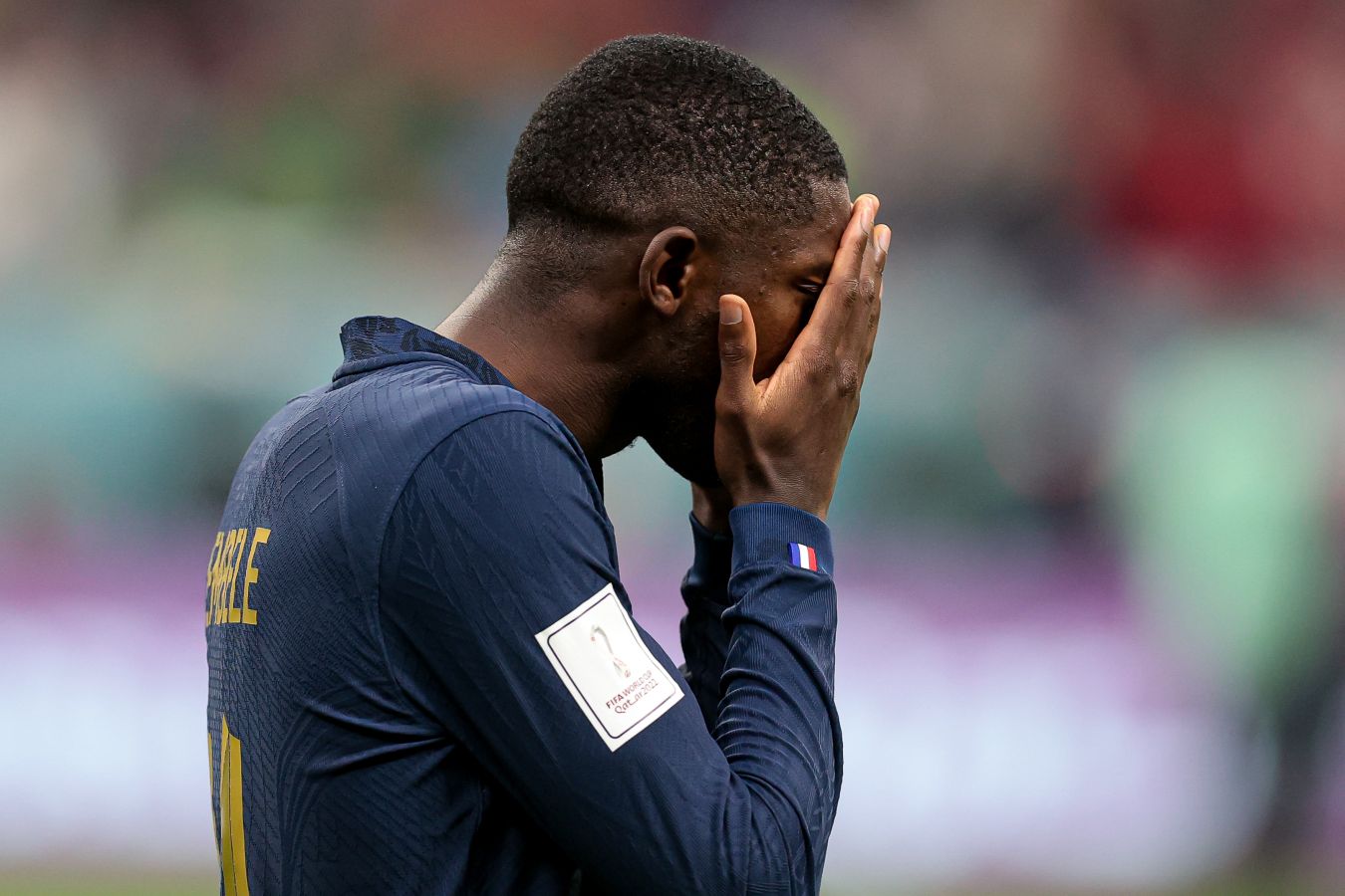Дембеле — об игре Франции на Евро-2024: те, кто недоволен, — это не наша проблема
