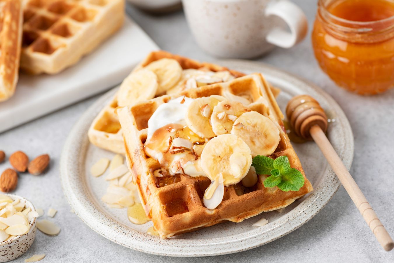 ПП-вафли: 3 лучших рецепта