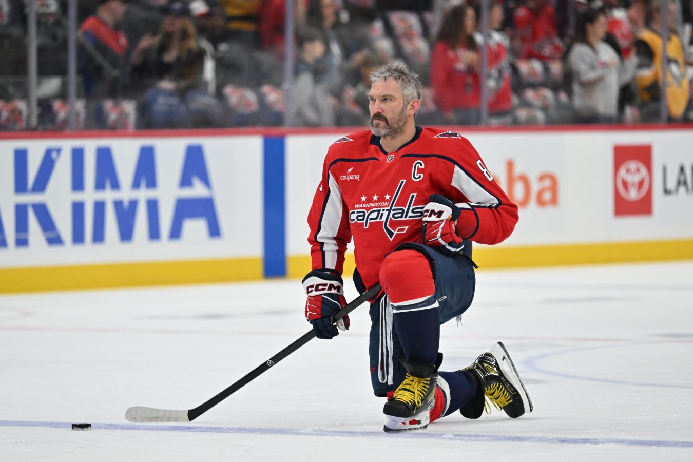 Разбор пресс-конференции Александра Овечкина