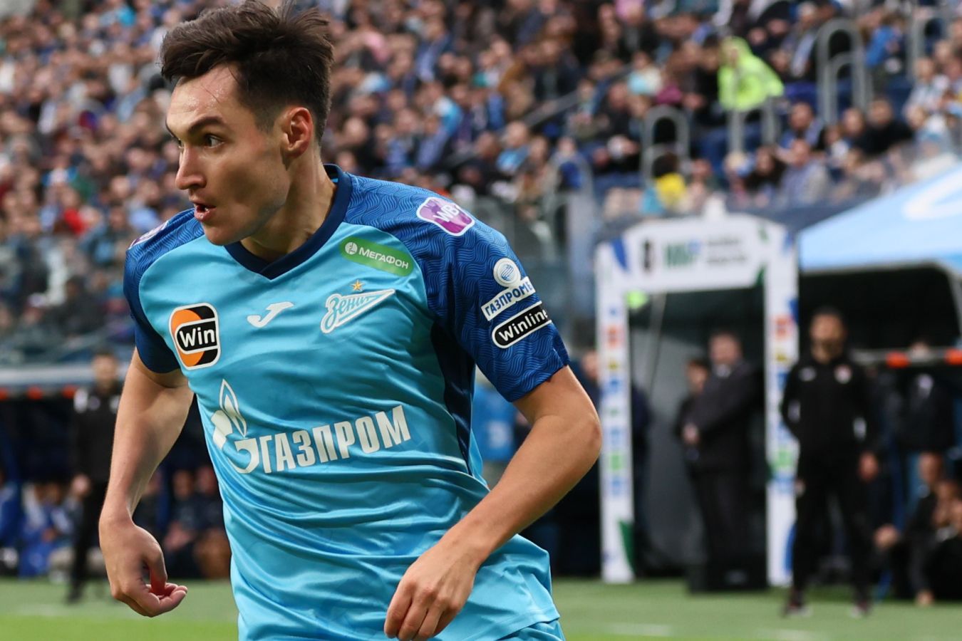 Защитник «Зенита» Караваев ответил, как находит мотивацию без Лиги чемпионов