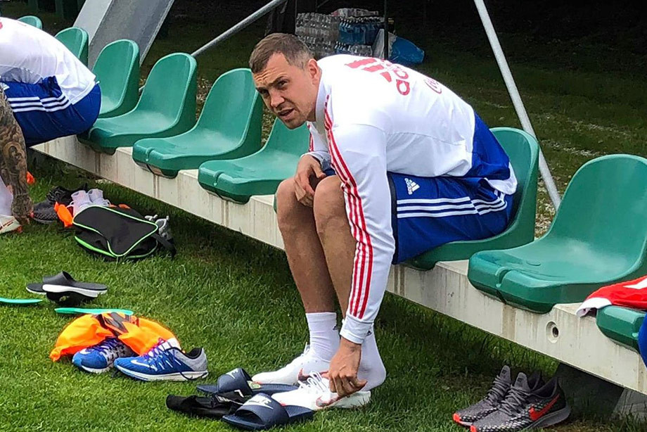 Артём Дзюба Артём Дзюба