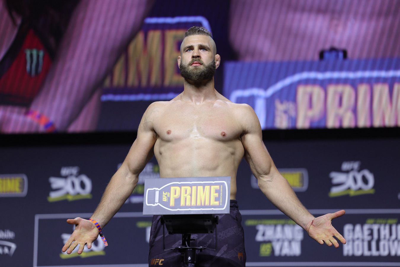 Буду охотиться. Я должен поймать его. Иржи Прохазка о плане на бой против Ульберга