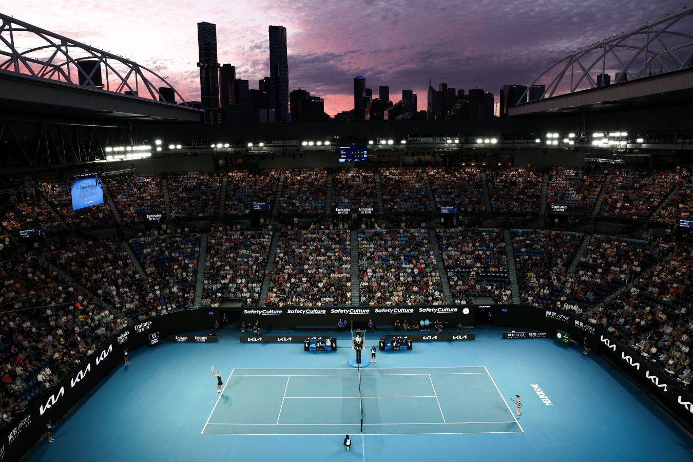 Что нужно знать об Australian Open — 2026