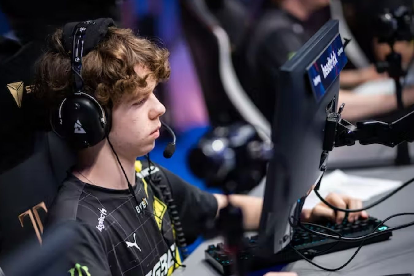 СМИ: Ninjas in Pyjamas подписала 18-летнего игрока молодёжного состава NAVI по CS:GO
