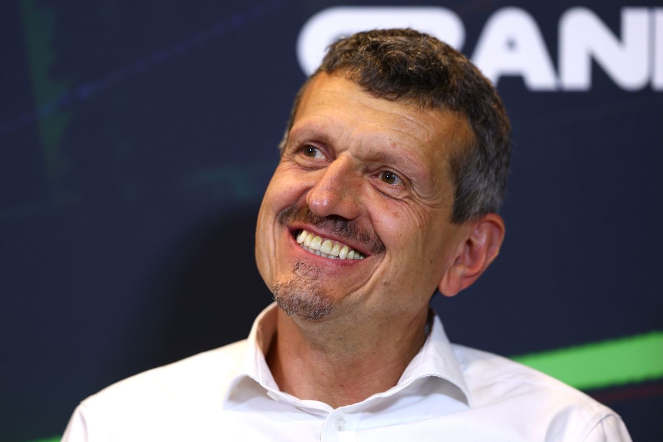 Гюнтер Штайнер: так здорово быть с двумя хорошими пилотами