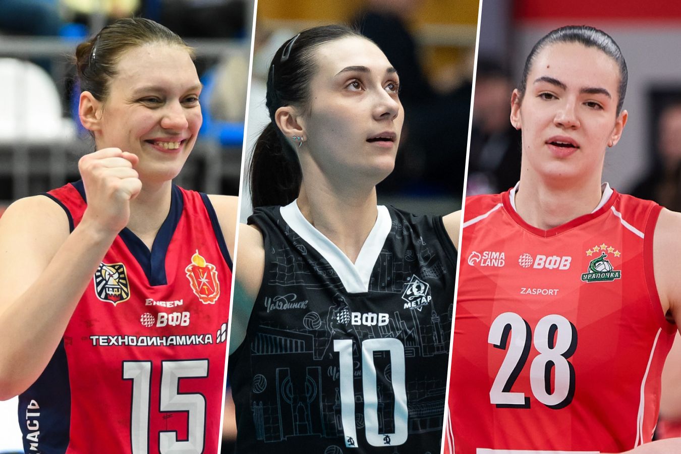 Атака, которая принесла победу! Кто из «краёв» был мощнее в 23-м туре Суперлиги?