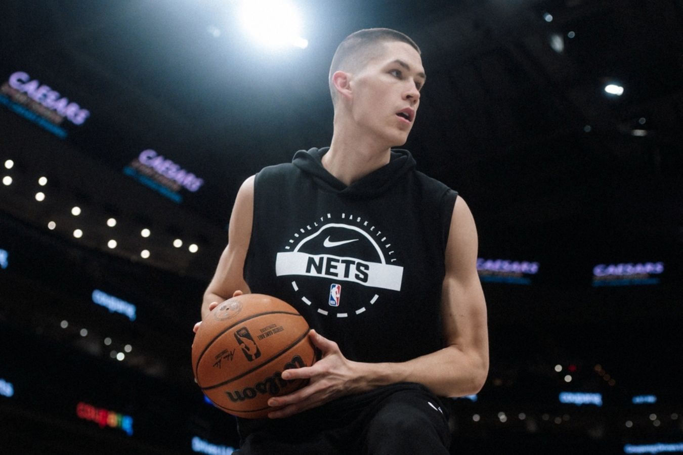 Лукич: надеюсь, Дёмин получит шанс играть в команде, которая борется за серьёзные цели