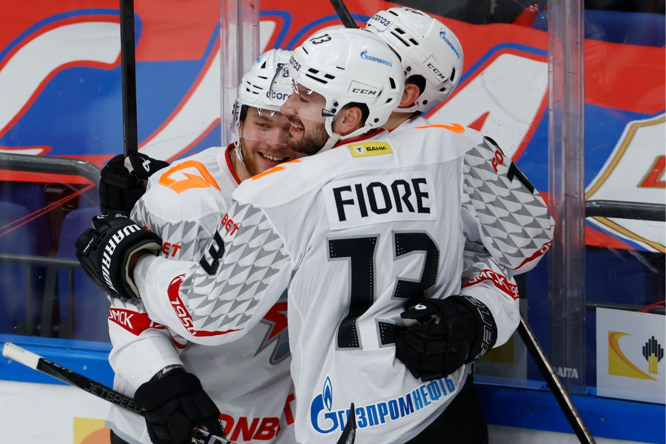 Отчёт ЦСКА — «Авангард» — 2:3 ОТ