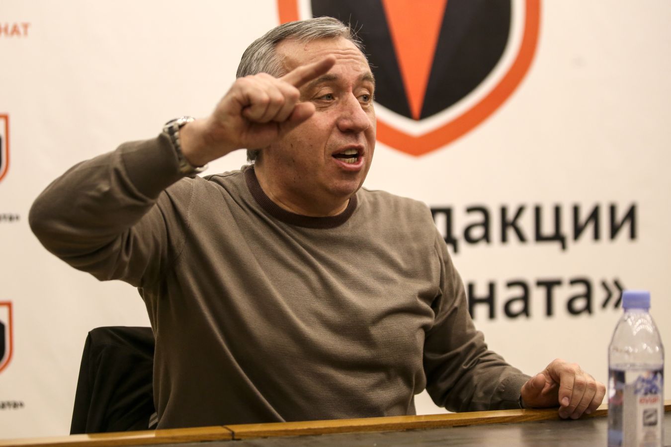 Сафронов: Лада это кузница кадров, она никогда не портила рисунка
