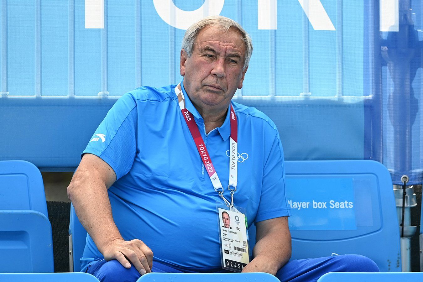 Шамиль Тарпищев высказался о поражении Карена Хачанова в полуфинале Australian Open